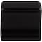 Jeffrey Alexander 1-1/4" Overall Length (16 mm Center-to-Center)  Matte Black Sullivan Cabinet Knob 752-19MB - alternate 3
